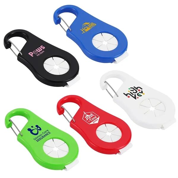 Main Product Image for Custom Logo Clipper Towel & Bottle Holder