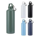 Buy Custom Logo Aloha RPET Reusable Bottle w/ Carabiner 25 Oz