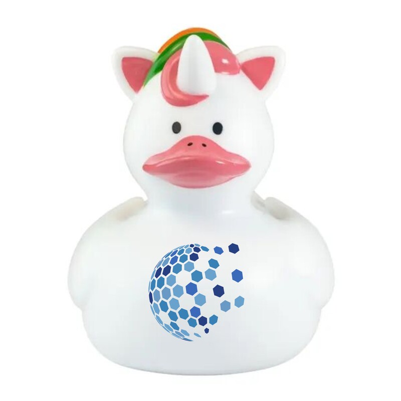 Main Product Image for Branded Unicorn Duck