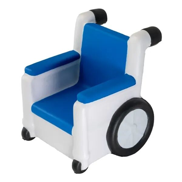 Main Product Image for Custom Logo Wheelchair Stress Reliever