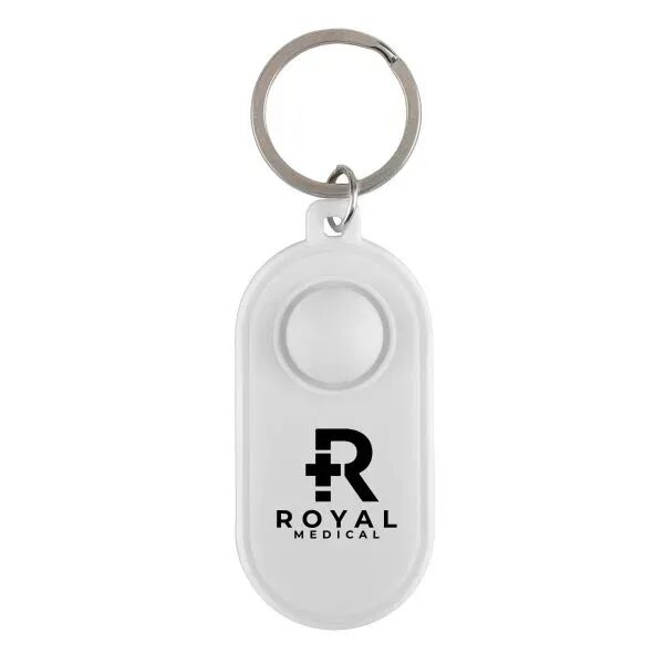 Main Product Image for Custom Printed Silicone Stress Pop-it Keytag
