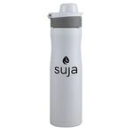 Buy Imprinted Vertex Powder Coated Recycled Bottle 24 oz. 