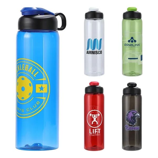 Main Product Image for Branded Josi RPET Reusable Sports Bottle 25 Oz