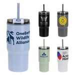Buy Branded Marli 20 oz 2-in-1 Eco-Friendly Tumbler