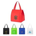 Buy Custom Printed Sundial Non-Woven Lunch Cooler Bag