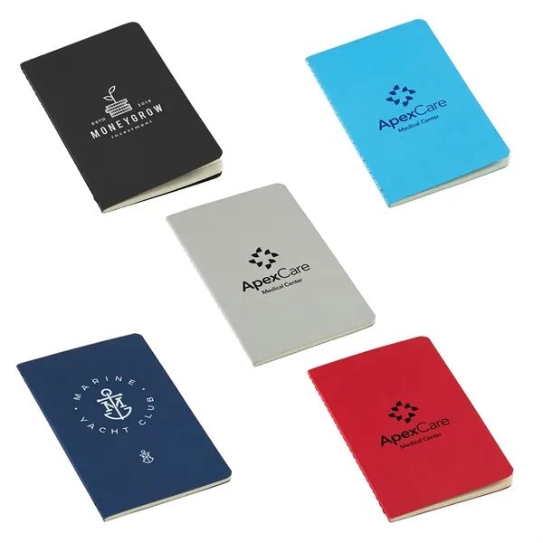 Main Product Image for Custom Printed Doodle Mini Softcover Jotbook