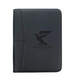 Buy Branded Arrow Zippered Padfolio