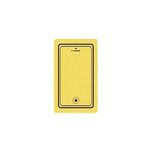 Design this item in Yellow