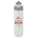 Buy Branded Dahlia Recycled Stainless Steel Vacuum Tumbler