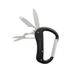 Buy Laser Engraved Carabiner Multi-Tool