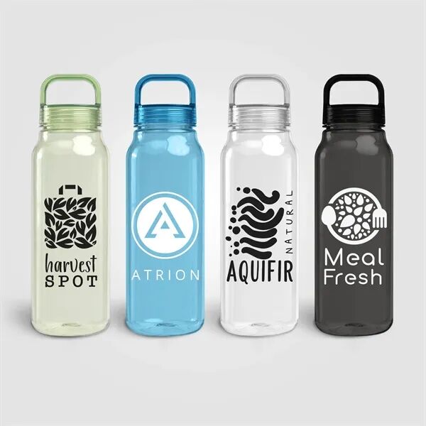 Main Product Image for Custom Printed Sweden PET Bottle  32 oz.