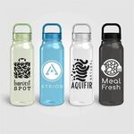 Buy Custom Printed Sweden PET Bottle  32 oz.