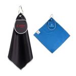 Buy Branded RPET Golf Club and Ball Towel