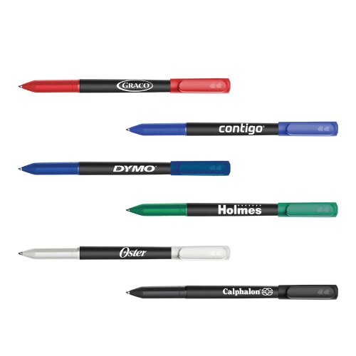 Main Product Image for Custom Imprinted Paper Mate(R) Write Bros Stick Pen - Black Ink