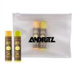 Buy USA Made Sun Bum Lip Kit Set Of 2 Lipbalms