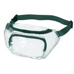 Design this item in Clear / Forest Green