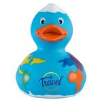 Buy Custom Printed World Rubber Duck
