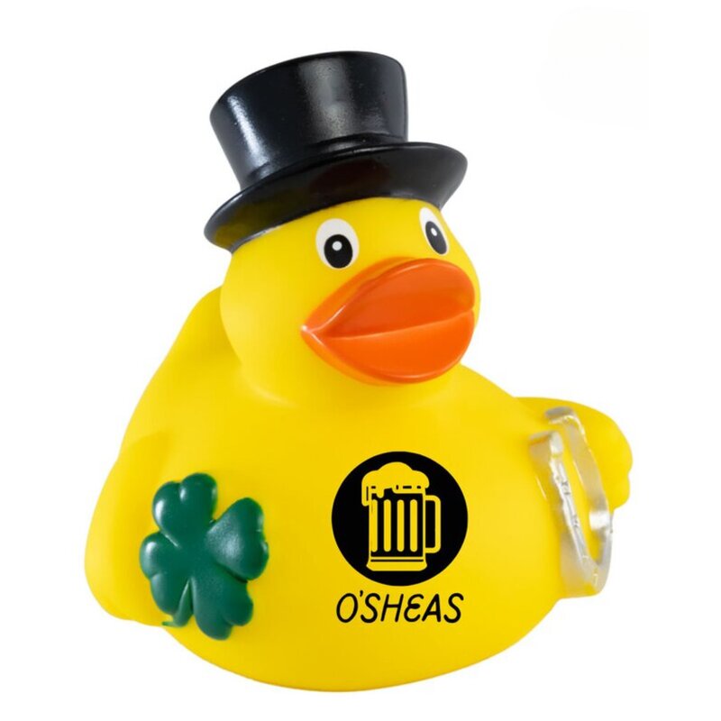 Main Product Image for Custom Printed Lucky Duck