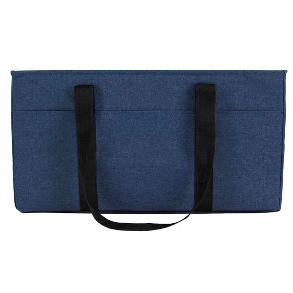 Main Product Image for Custom Printed Two-Tone Utility Tote