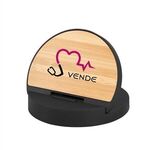 Buy Custom Printed 10W Wireless Charger Phone Stand