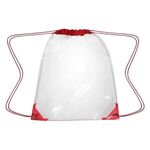 Design this item in Clear with Red