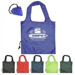 Buy Custom Printed Foldable Tote Bag 16"W x 15"H