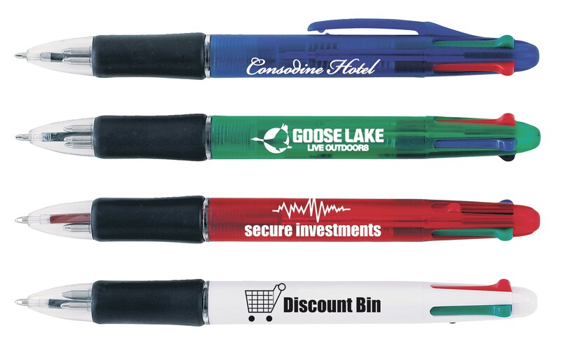 Main Product Image for Custom Printed Orbitor Pen
