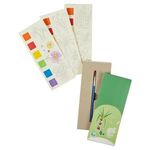 Buy Custom Printed Watercolor Painting Kit