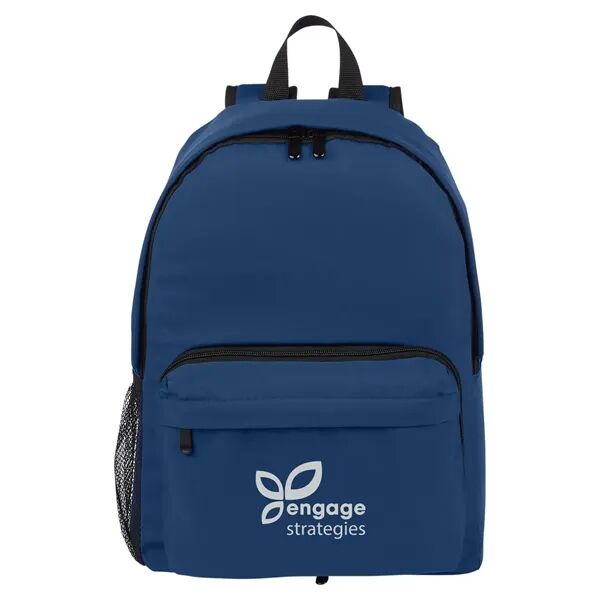 Main Product Image for Custom Printed Hampton Eco Friendly 2-in-1 Backpack