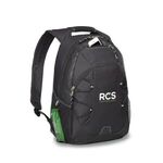 Buy Custom Printed Matrix Laptop Backpack