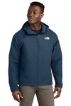Buy Custom Printed The North Face Barr Lake Hooded Soft Shell Jacket