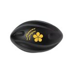 Buy Custom Logo 5" Spiral Football Shape Stress Ball