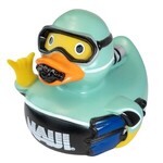 Buy Custom Printed Scuba Duck