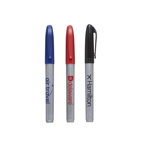 Main Product Image for Branded Permanent Marker USA