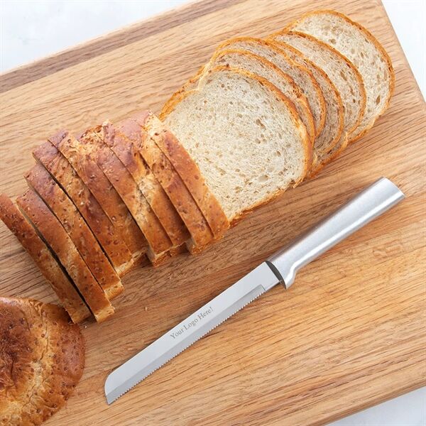 Main Product Image for Laser Engraved 6" Bread Knife