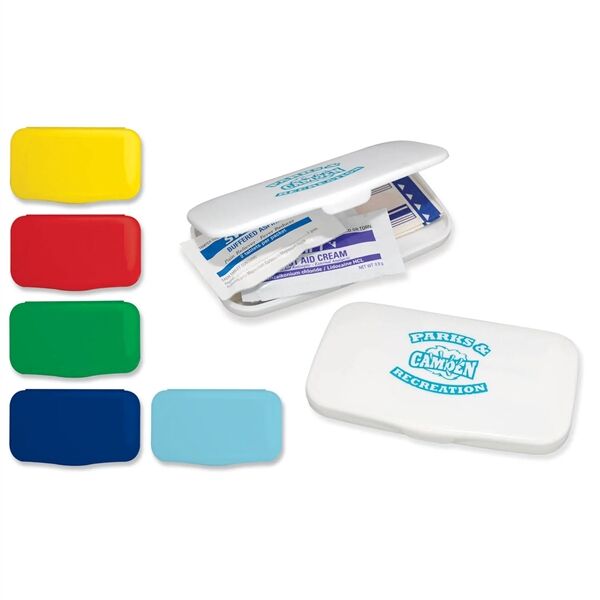 Main Product Image for Branded Redi-First, First Aid Kit