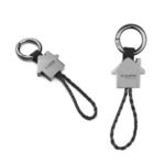 Buy Laser Engraved CasaLink Wristlet Keychain