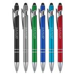 Buy Custom Logo Gardena Velvet Touch MC Stylus Gel Pen