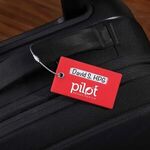 Buy Branded Silicone Luggage Tag with a Smart Tag Slot