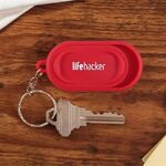 Buy Imprinted Magnetic Click-it Key Tag