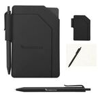 Buy Custom Logo Pinnacle Recycled Jotter With Pen