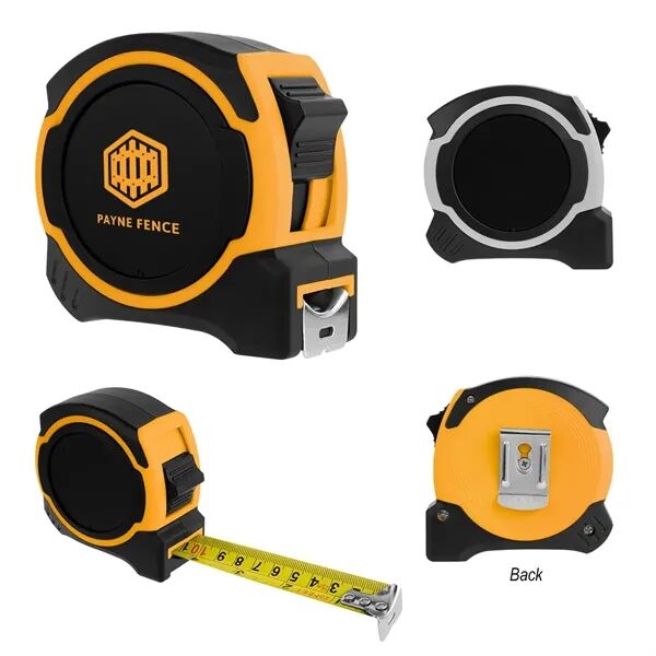Main Product Image for Custom Printed Forge Recycled Tape Measure