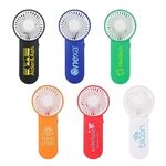 Buy Imprinted Swirl Portable Battery-Operated Fan