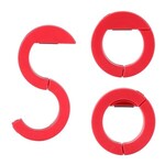 Design this item in Medium Red