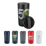 Buy Custom Logo Talia Eco-Friendly Vacuum Insulated Tumbler 16 Oz
