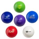 Buy Custom Logo Solid 4- Vinyl Ball