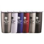 Buy Custom Printed Straight Tumbler 20 Oz