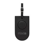 Buy Debossed Leeman Pebble Grain AirTag Luggage Tag