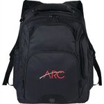Buy Custom Logo elleven Rutter TSA 17" Computer Backpack