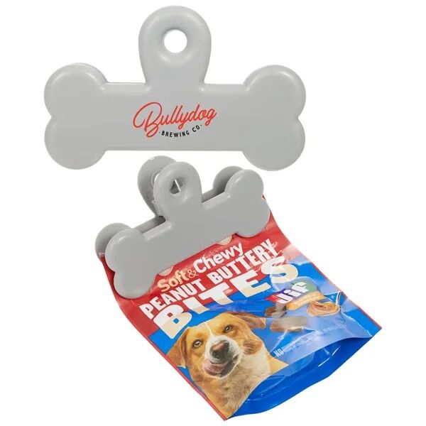 Main Product Image for Imprinted ChowTime Pet Food Clip